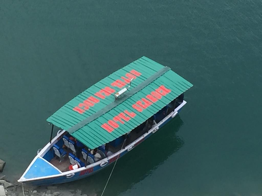 Hotel Sea Rock Una  Dış mekan fotoğraf